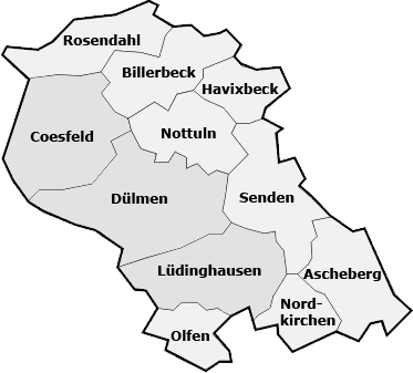 Kreis Coesfeld
